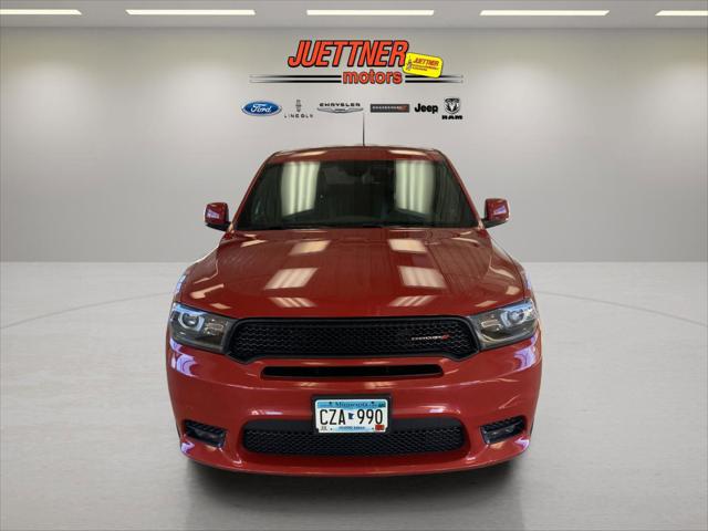 2020 Dodge Durango GT Plus AWD