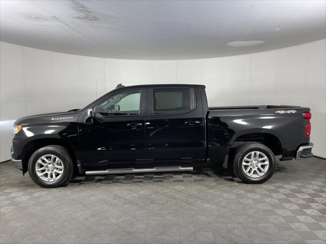 2023 Chevrolet Silverado 1500 4WD Crew Cab Short Bed LT with 2FL 2023 Chevrolet Silverado 1500 4WD Crew Cab Short Bed LT with 2FL
