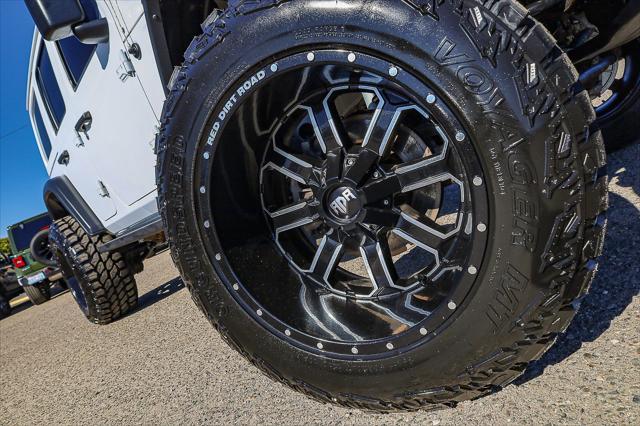 2019 Jeep Wrangler Unlimited Rubicon 4x4