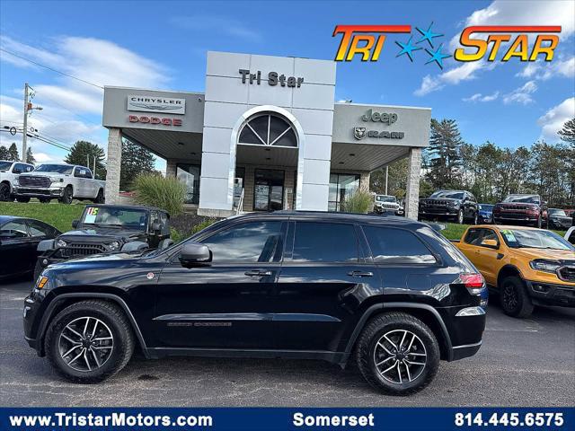 2020 Jeep Grand Cherokee Trailhawk 4X4 2020 Jeep Grand Cherokee Trailhawk 4X4