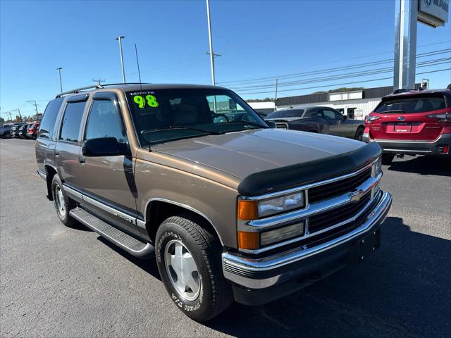 1998 Chevrolet Tahoe LS 1998 Chevrolet Tahoe LS