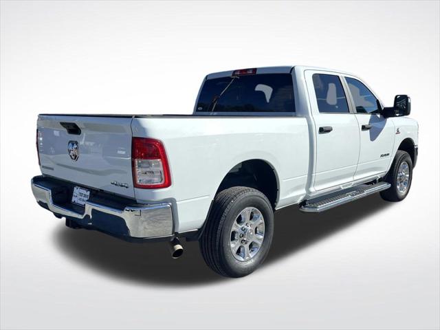 2024 RAM 2500 Big Horn Crew Cab 4x4 64 Box