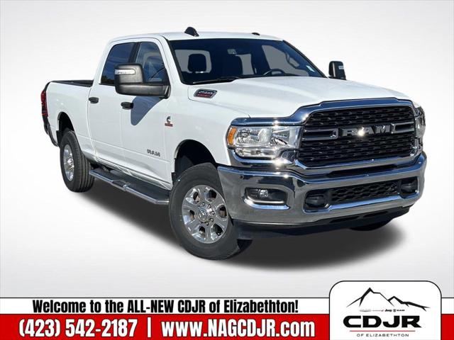 2024 RAM 2500 Big Horn Crew Cab 4x4 64 Box