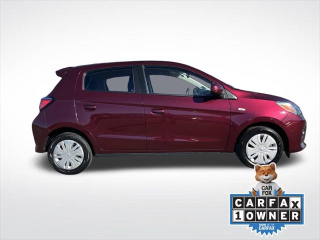 2023 Mitsubishi Mirage LE 2023 Mitsubishi Mirage LE