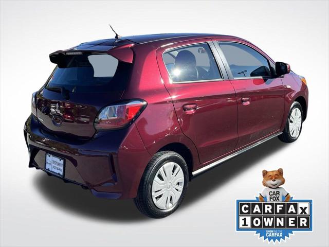 2023 Mitsubishi Mirage LE 2023 Mitsubishi Mirage LE