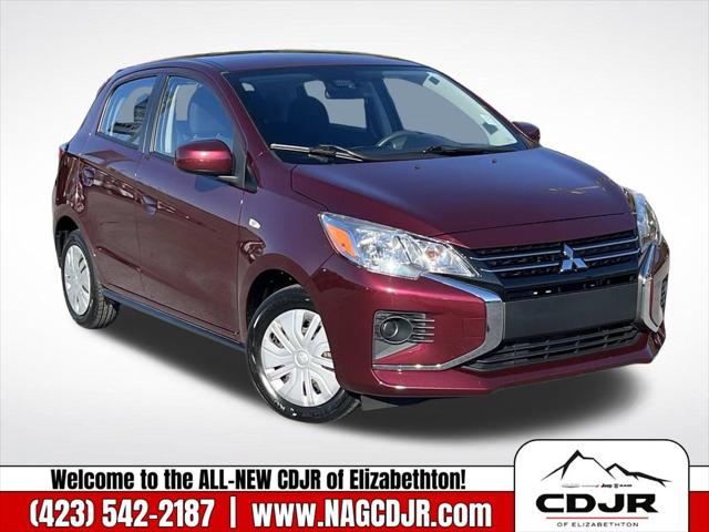 2023 Mitsubishi Mirage LE 2023 Mitsubishi Mirage LE