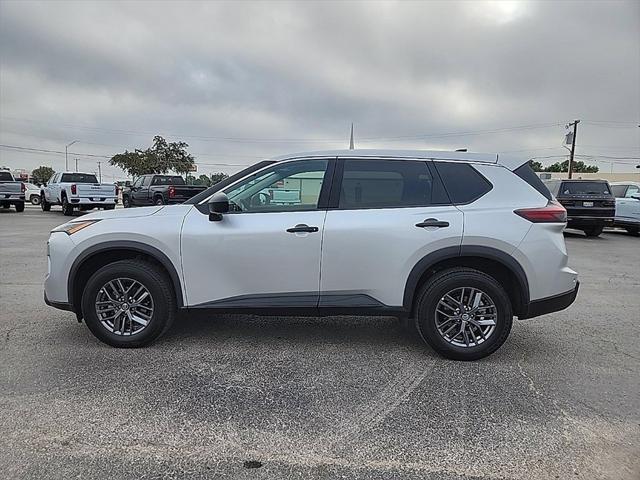 2024 Nissan Rogue S Intelligent AWD