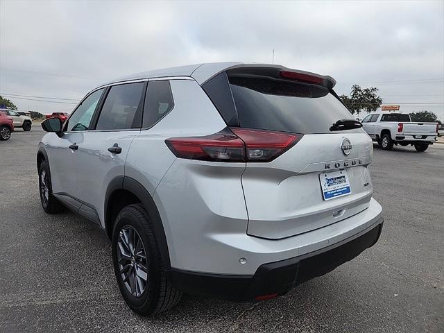 2024 Nissan Rogue S Intelligent AWD