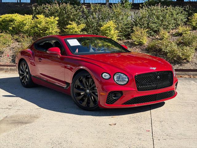 2024 Bentley Continental GT A 2024 Bentley Continental GT A