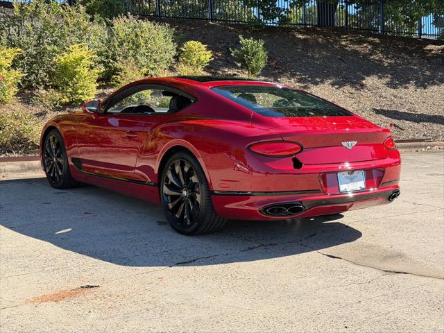 2024 Bentley Continental GT A 2024 Bentley Continental GT A