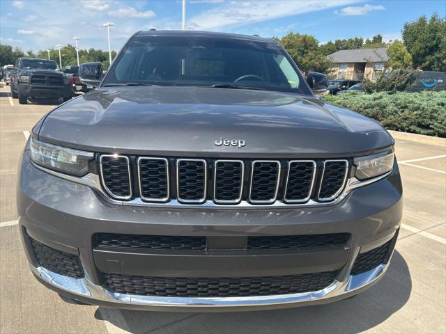 2021 Jeep Grand Cherokee L Limited 4x4