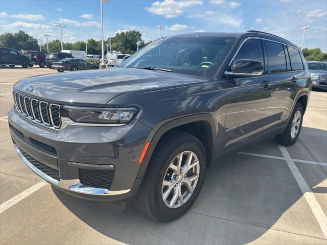 2021 Jeep Grand Cherokee L Limited 4x4