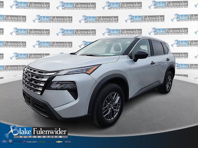 2024 Nissan Rogue S Intelligent AWD