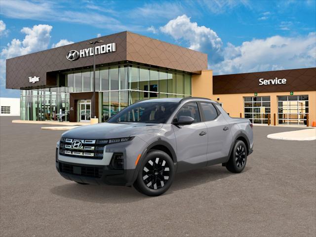 2026 Hyundai Santa Cruz SEL Activity