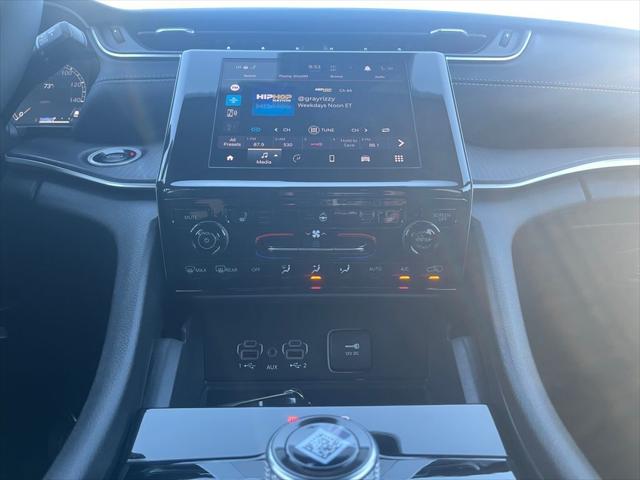 2025 Jeep Grand Cherokee GRAND CHEROKEE L ALTITUDE X 4X2