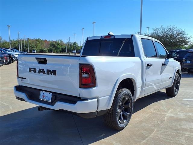 2025 RAM Ram 1500 RAM 1500 LONE STAR CREW CAB 4X2 57 BOX 2025 RAM Ram 1500 RAM 1500 LONE STAR CREW CAB 4X2 57 BOX