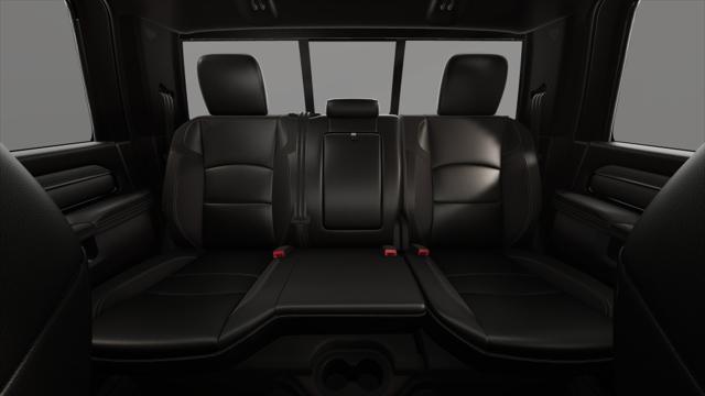 2026 RAM Ram 2500 RAM 2500 POWER WAGON CREW CAB 4X4 64 BOX