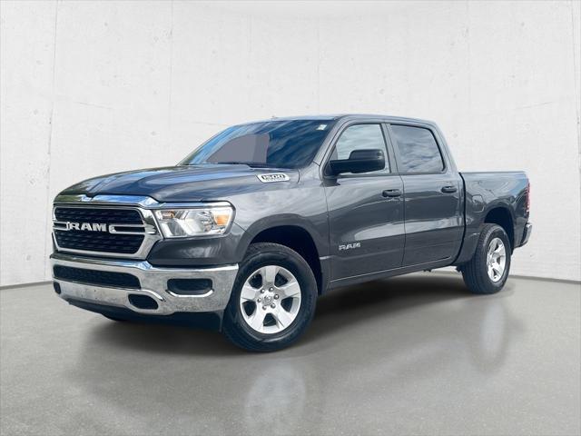 2024 RAM 1500 Big Horn Crew Cab 4x4 57 Box 2024 RAM 1500 Big Horn Crew Cab 4x4 57 Box