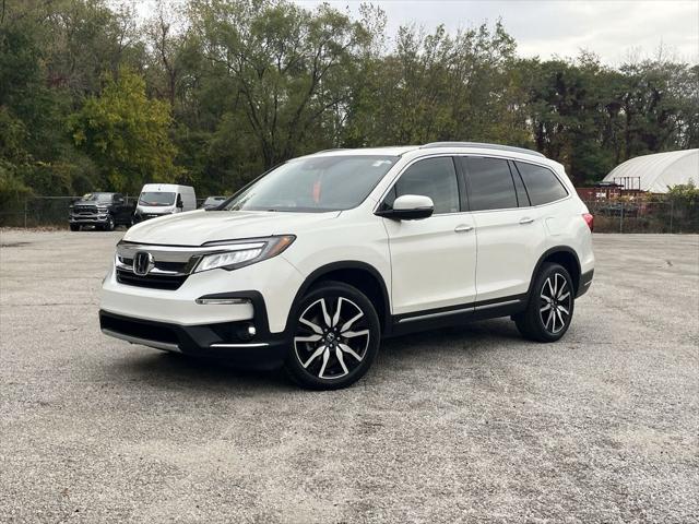 2019 Honda Pilot Touring 2019 Honda Pilot Touring