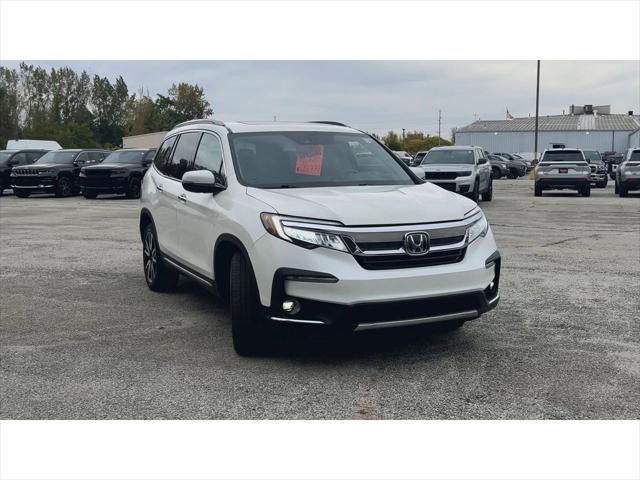 2019 Honda Pilot Touring 2019 Honda Pilot Touring