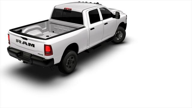 2026 RAM Ram 3500 RAM 3500 TRADESMAN CREW CAB 4X4 64 BOX
