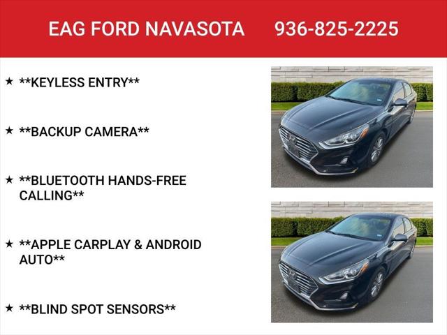 2019 Hyundai Sonata SE