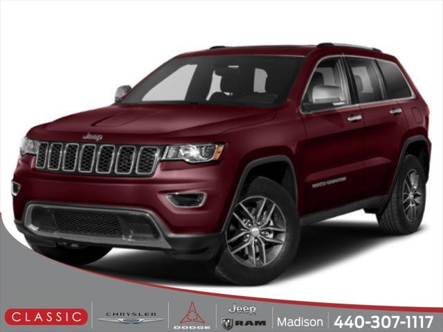 2021 Jeep Grand Cherokee Limited 4x4 2021 Jeep Grand Cherokee Limited 4x4