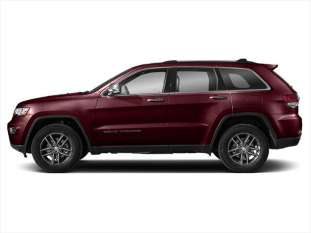 2021 Jeep Grand Cherokee Limited 4x4 2021 Jeep Grand Cherokee Limited 4x4