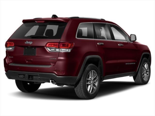 2021 Jeep Grand Cherokee Limited 4x4 2021 Jeep Grand Cherokee Limited 4x4