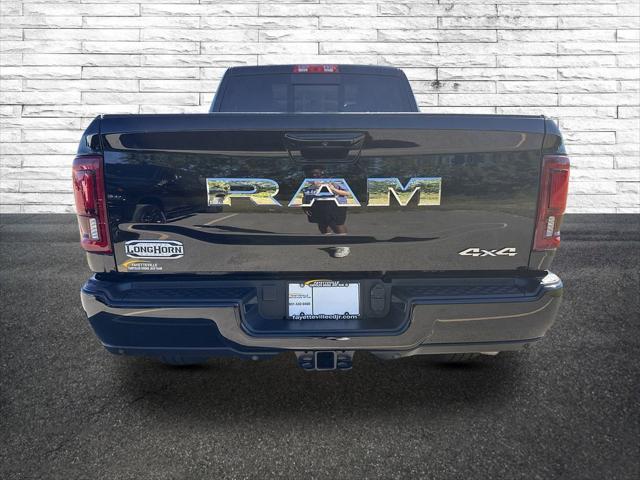 2026 RAM Ram 2500 RAM 2500 LIMITED LONGHORN MEGA CAB 4X4 64 BOX