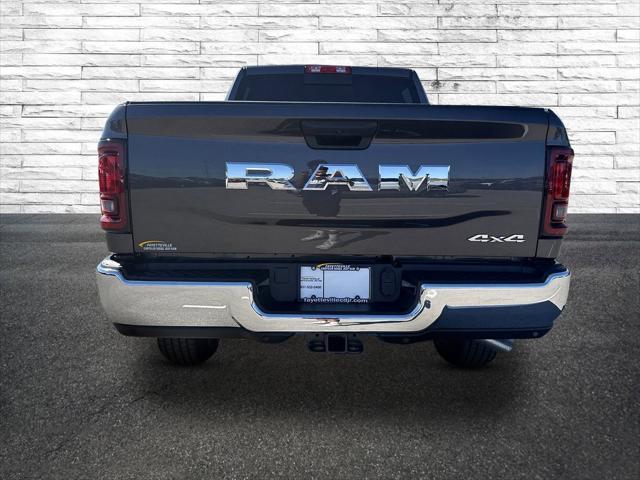2026 RAM 2500 RAM 2500 TRADESMAN CREW CAB 4X4 64 BOX