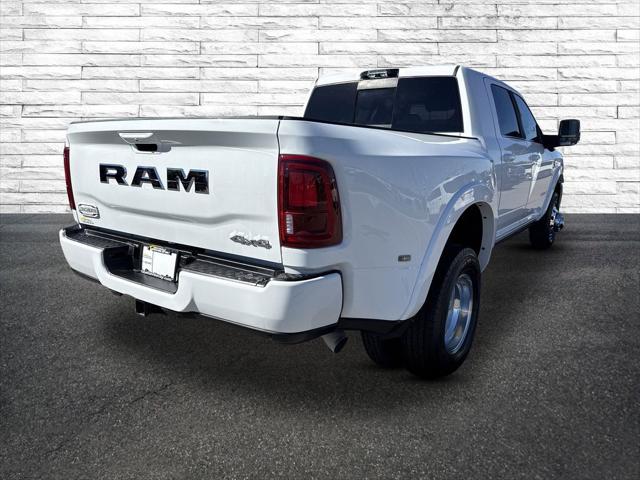 2025 RAM Ram 3500 RAM 3500 LIMITED LONGHORN MEGA CAB 4X4 64 BOX 2025 RAM Ram 3500 RAM 3500 LIMITED LONGHORN MEGA CAB 4X4 64 BOX