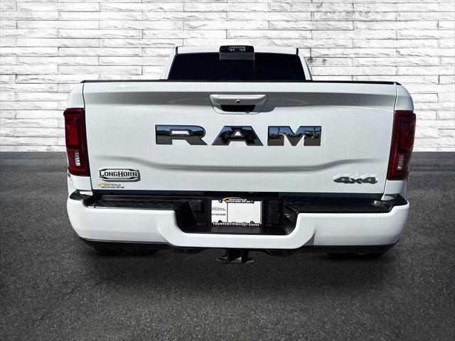 2025 RAM Ram 3500 RAM 3500 LIMITED LONGHORN MEGA CAB 4X4 64 BOX 2025 RAM Ram 3500 RAM 3500 LIMITED LONGHORN MEGA CAB 4X4 64 BOX