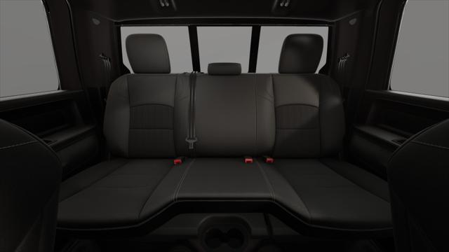 2026 RAM Ram 3500 RAM 3500 TRADESMAN CREW CAB 4X4 64 BOX