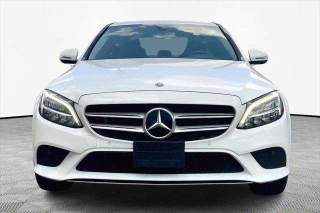 2020 Mercedes-Benz C 300 4MATIC