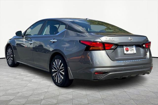 2023 Nissan Altima SV FWD