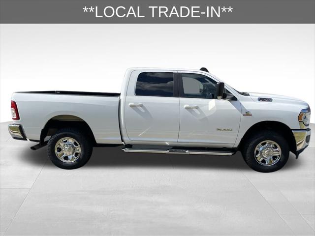 2021 RAM 2500 Big Horn Crew Cab 4x4 64 Box