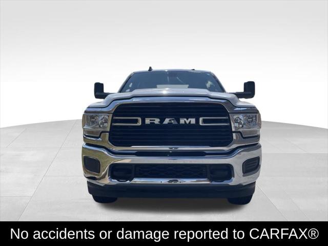 2021 RAM 2500 Big Horn Crew Cab 4x4 64 Box 2021 RAM 2500 Big Horn Crew Cab 4x4 64 Box