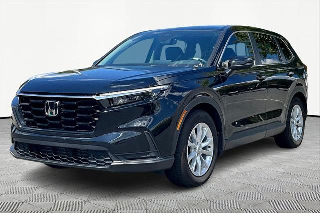 2024 Honda CR-V EX-L 2WD