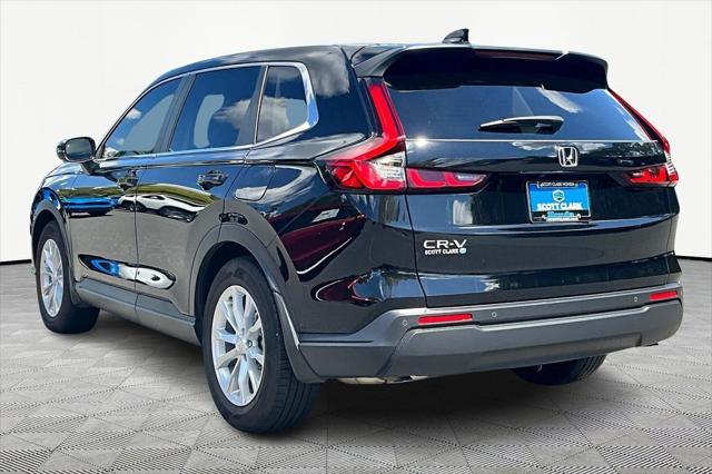2024 Honda CR-V EX-L 2WD
