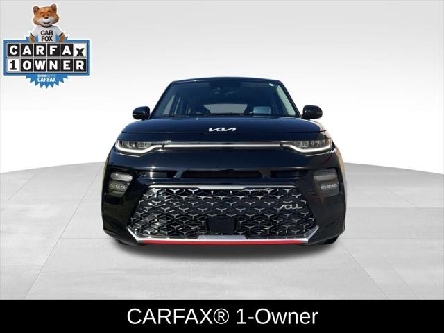 2022 Kia Soul Turbo