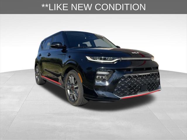 2022 Kia Soul Turbo