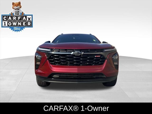 2024 Chevrolet Trax FWD 2RS