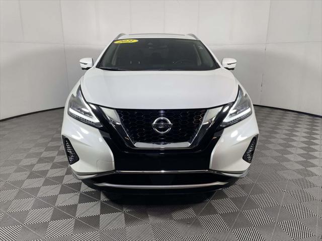 2021 Nissan Murano Platinum FWD