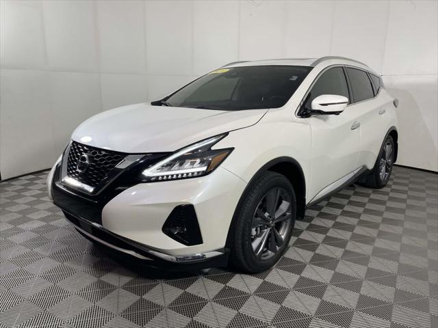 2021 Nissan Murano Platinum FWD
