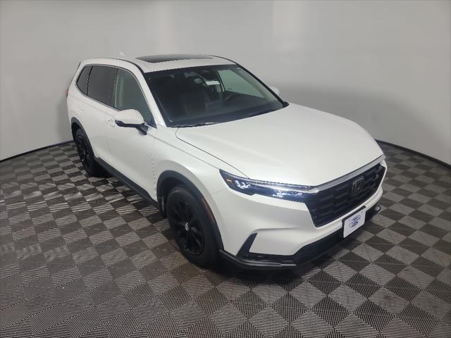 2023 Honda CR-V EX-L AWD
