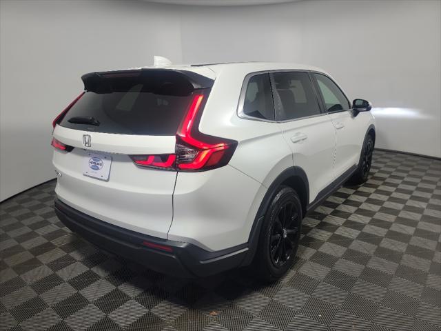 2023 Honda CR-V EX-L AWD
