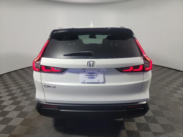 2023 Honda CR-V EX-L AWD