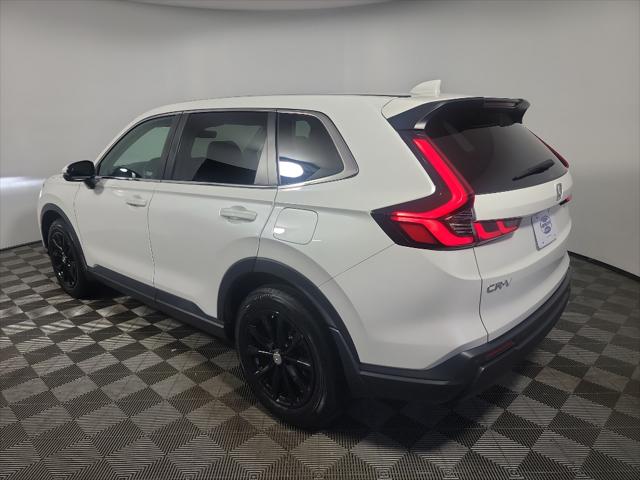 2023 Honda CR-V EX-L AWD