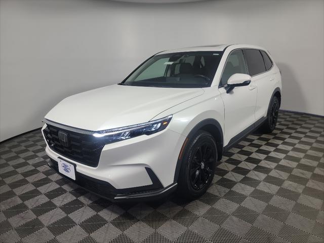 2023 Honda CR-V EX-L AWD